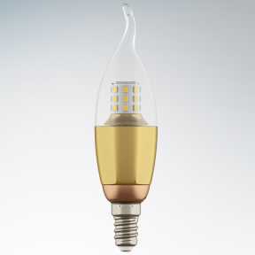 Светодиодная лампа Lightstar 940622 LED 220V CA35 E14