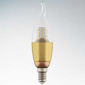Светодиодная лампа Lightstar 940644 LED 220V CA35 E14